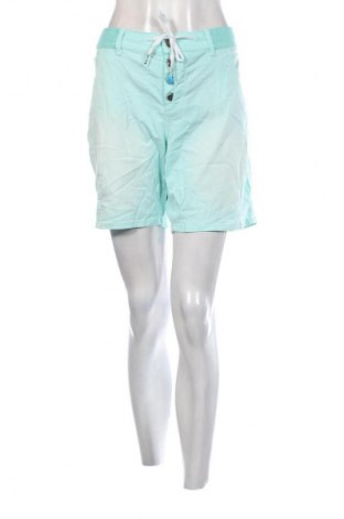 Dámske kraťasy  Tom Tailor, Veľkosť XL, Farba Modrá, Cena  4,95 €