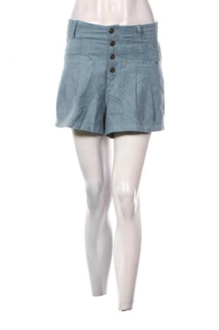 Дамски къс панталон Unbranded, Размер S, Цвят Син, Цена 2,04 €