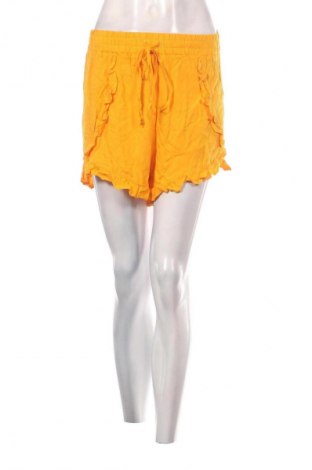 Damskie szorty Unbranded, Rozmiar M, Kolor Pomarańczowy, Cena 8,99 zł