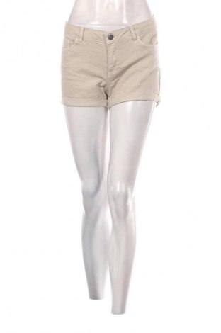 Damskie szorty Unbranded, Rozmiar L, Kolor Beżowy, Cena 16,99 zł