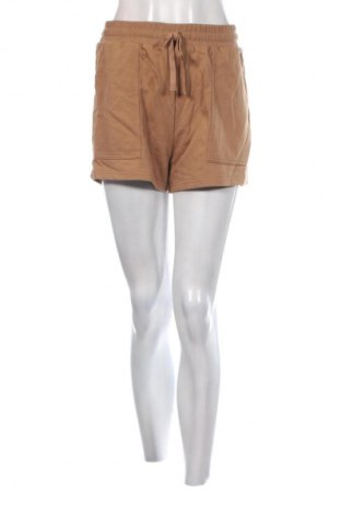 Дамски къс панталон Unbranded, Размер M, Цвят Кафяв, Цена 2,04 €