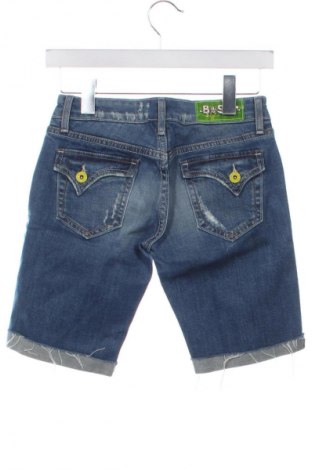 Дамски къс панталон Unbranded, Размер XS, Цвят Син, Цена 4,09 €