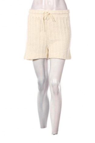 Damskie szorty Unbranded, Rozmiar M, Kolor ecru, Cena 35,99 zł