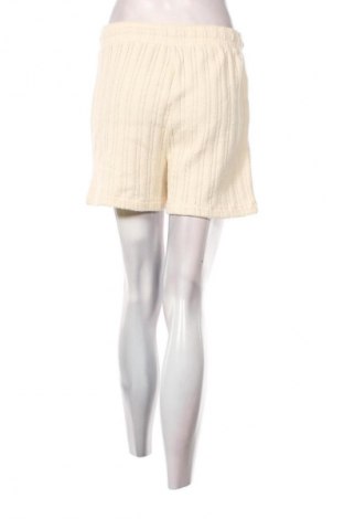 Damskie szorty Unbranded, Rozmiar M, Kolor ecru, Cena 35,99 zł
