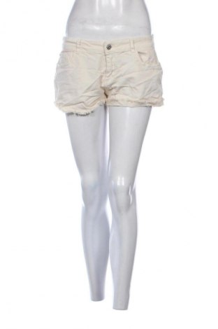 Damskie szorty Unbranded, Rozmiar S, Kolor Beżowy, Cena 10,99 zł