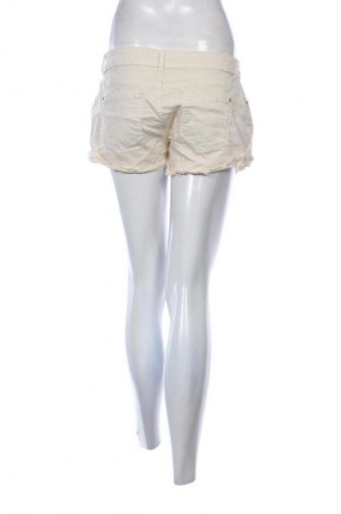 Damskie szorty Unbranded, Rozmiar S, Kolor Beżowy, Cena 10,99 zł