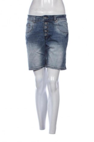 Дамски къс панталон Unbranded, Размер L, Цвят Син, Цена 4,09 €