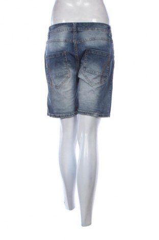 Дамски къс панталон Unbranded, Размер L, Цвят Син, Цена 4,09 €
