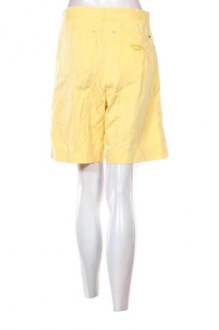 Dámské kraťasy  Unbranded, Velikost M, Barva Žlutá, Cena  69,00 Kč