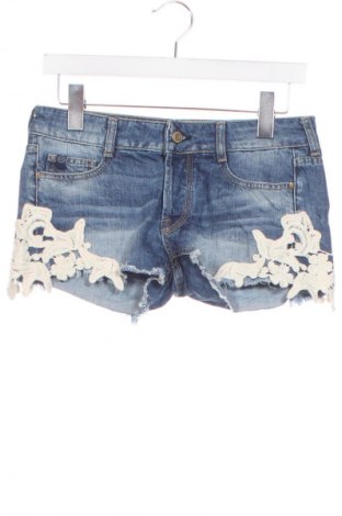 Γυναικείο κοντό παντελόνι Unbranded, Μέγεθος XS, Χρώμα Πολύχρωμο, Τιμή 3,99 €