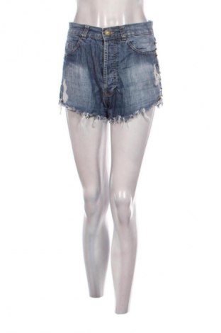 Damskie szorty Unbranded, Rozmiar M, Kolor Niebieski, Cena 20,99 zł