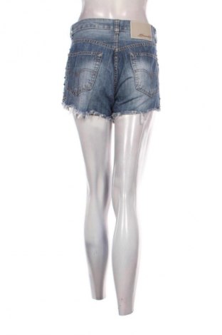 Damskie szorty Unbranded, Rozmiar M, Kolor Niebieski, Cena 20,99 zł