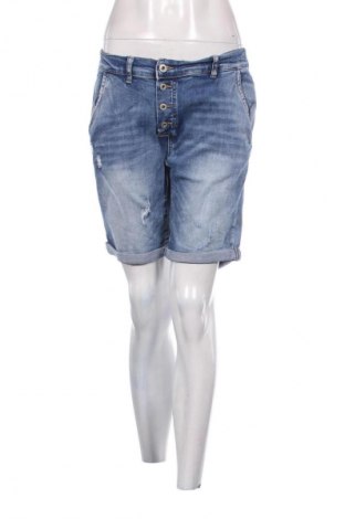 Γυναικείο κοντό παντελόνι Unbranded, Μέγεθος M, Χρώμα Μπλέ, Τιμή 1,99 €