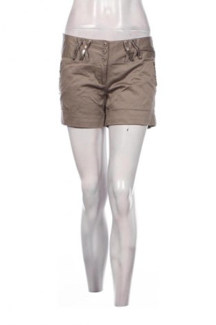 Γυναικείο κοντό παντελόνι Walk And Talk, Μέγεθος M, Χρώμα  Μπέζ, Τιμή 3,99 €