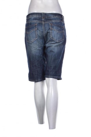 Pantaloni scurți de femei Yessica, Mărime M, Culoare Albastru, Preț 18,99 Lei