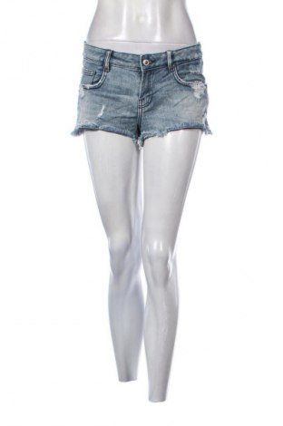 Női rövidnadrág Zara Trafaluc, Méret S, Szín Kék, Ár 6 177 Ft