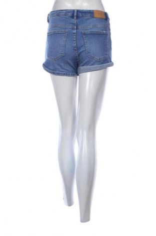 Dámské kraťasy  Zara Trafaluc, Velikost S, Barva Modrá, Cena  99,00 Kč