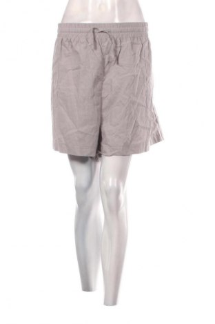 Γυναικείο κοντό παντελόνι Zeagoo, Μέγεθος 4XL, Χρώμα Γκρί, Τιμή 10,99 €