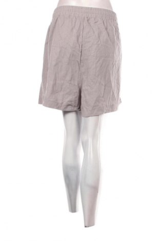 Γυναικείο κοντό παντελόνι Zeagoo, Μέγεθος 4XL, Χρώμα Γκρί, Τιμή 10,99 €