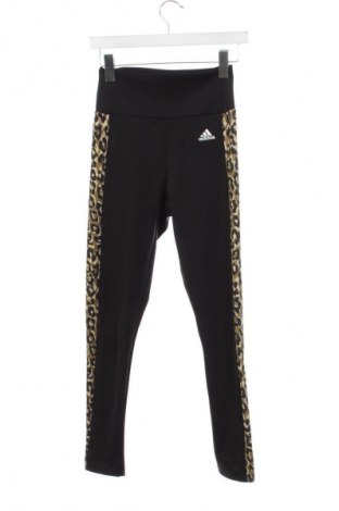 Dámské legíny  Adidas, Velikost S, Barva Černá, Cena  409,00 Kč