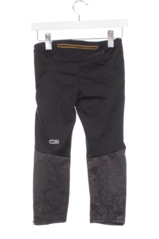 Damskie legginsy Decathlon, Rozmiar XS, Kolor Czarny, Cena 9,99 zł