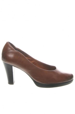 Γυναικεία παπούτσια Caprice, Μέγεθος 38, Χρώμα Καφέ, Τιμή 32,99 €