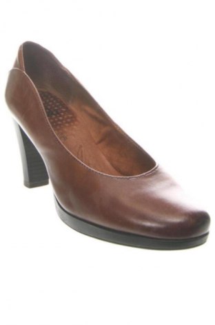 Γυναικεία παπούτσια Caprice, Μέγεθος 38, Χρώμα Καφέ, Τιμή 32,99 €