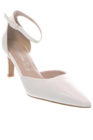 Дамски обувки Tamaris, Размер 39, Цвят Бял, Цена 28,12 €