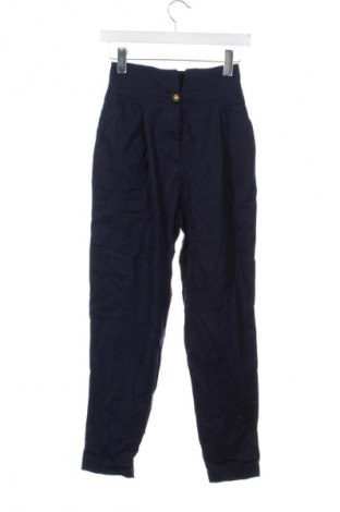 Pantaloni de femei ASOS, Mărime XS, Culoare Albastru, Preț 30,99 Lei