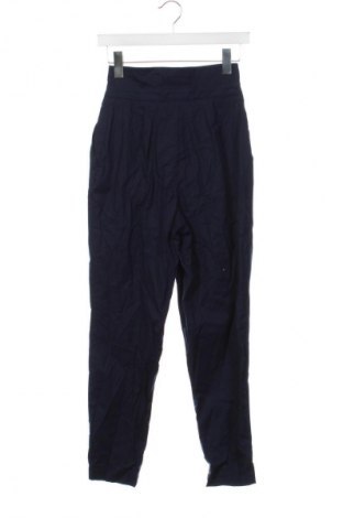 Pantaloni de femei ASOS, Mărime XS, Culoare Albastru, Preț 30,99 Lei