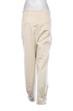 Dámské kalhoty  B.Young, Velikost S, Barva Krémová, Cena  49,00 Kč