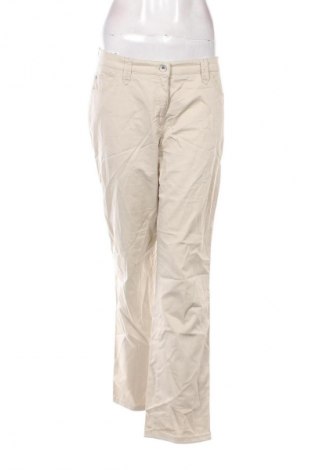 Γυναικείο παντελόνι Brax, Μέγεθος M, Χρώμα  Μπέζ, Τιμή 4,99 €