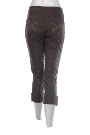 Női nadrág Clara Vitti, Méret M, Szín Barna, Ár 669 Ft