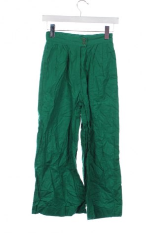 Női nadrág Compania Fantastica, Méret XS, Szín Zöld, Ár 2 239 Ft