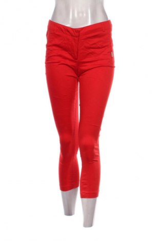 Dámske nohavice Conbipel, Veľkosť S, Farba Červená, Cena  1,95 €