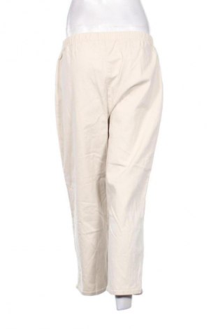 Damenhose Denim&Co., Größe L, Farbe Beige, Preis € 4,99