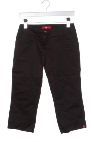 Γυναικείο παντελόνι Edc By Esprit, Μέγεθος XXS, Χρώμα Καφέ, Τιμή 1,99 €