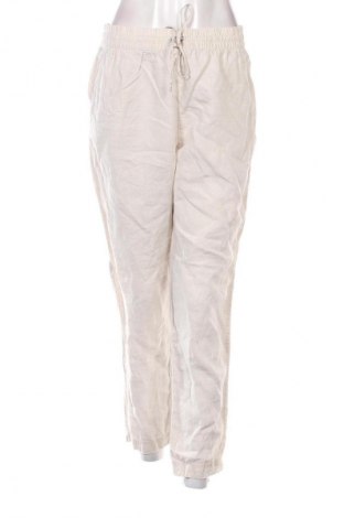 Damenhose H&M, Größe M, Farbe Beige, Preis 14,99 €