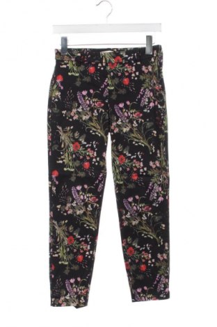 Damskie spodnie H&M, Rozmiar XS, Kolor Kolorowy, Cena 23,99 zł