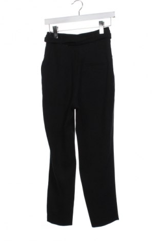 Dámské kalhoty  H&M, Velikost XS, Barva Černá, Cena  49,00 Kč