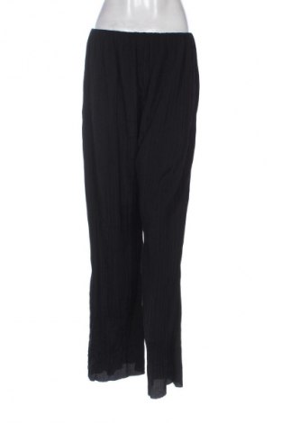 Pantaloni de femei H&M, Mărime L, Culoare Negru, Preț 59,99 Lei, #132636053