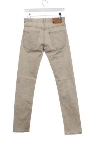 Damskie jeansy H&M, Rozmiar S, Kolor Beżowy, Cena 31,99 zł