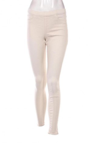 Pantaloni de femei H&M, Mărime S, Culoare Bej, Preț 49,99 Lei