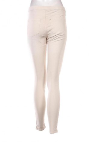 Pantaloni de femei H&M, Mărime S, Culoare Bej, Preț 49,99 Lei