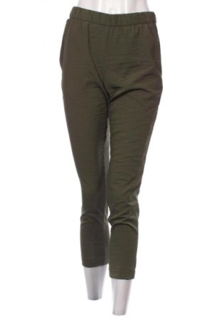 Dámské kalhoty  H&M, Velikost S, Barva Zelená, Cena  99,00 Kč
