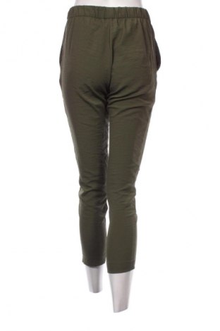 Dámské kalhoty  H&M, Velikost S, Barva Zelená, Cena  99,00 Kč
