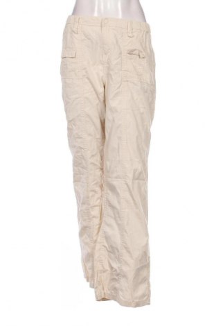 Γυναικείο παντελόνι H&M Divided, Μέγεθος M, Χρώμα  Μπέζ, Τιμή 2,99 €