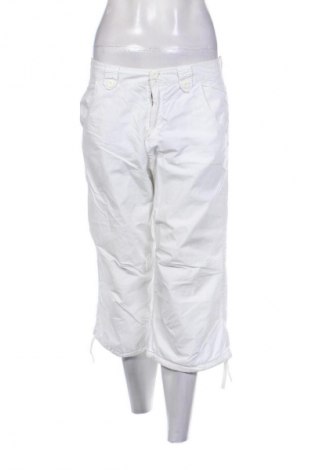 Damskie spodnie H&M Divided, Rozmiar M, Kolor Biały, Cena 6,99 zł