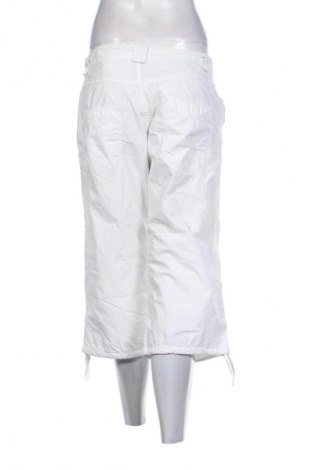 Damskie spodnie H&M Divided, Rozmiar M, Kolor Biały, Cena 6,99 zł