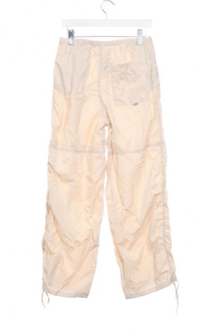 Damskie spodnie H&M Divided, Rozmiar XS, Kolor Beżowy, Cena 18,99 zł